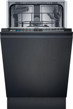 Siemens SR61HX16KE - iQ100, Vollintegrierter Geschirrspüler, 45 cm
